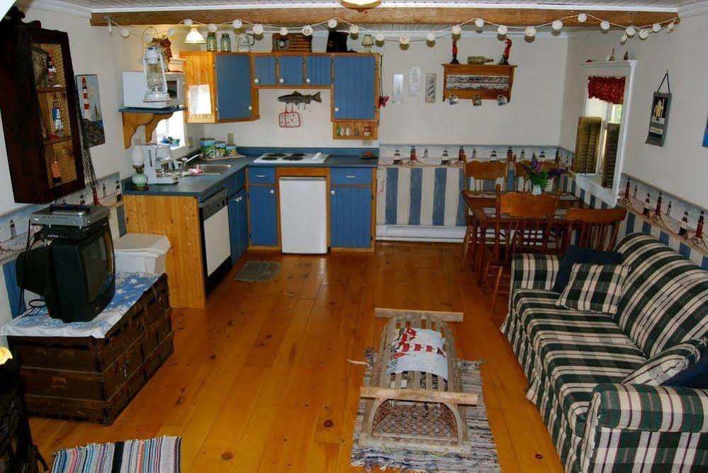 Bugaboo Cottages Bedeque Екстер'єр фото
