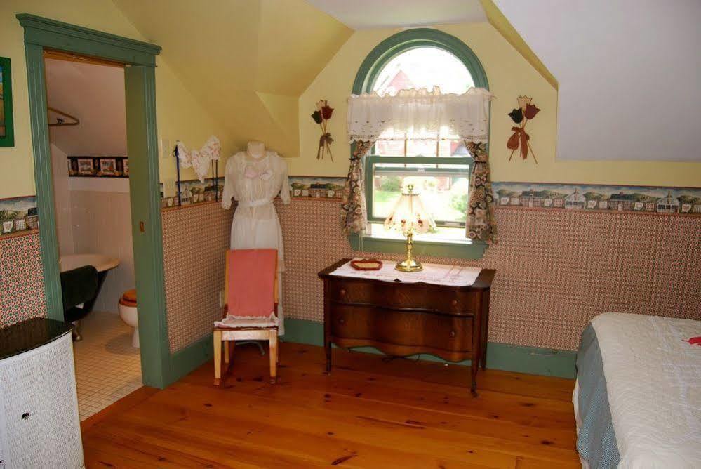 Bugaboo Cottages Bedeque Екстер'єр фото