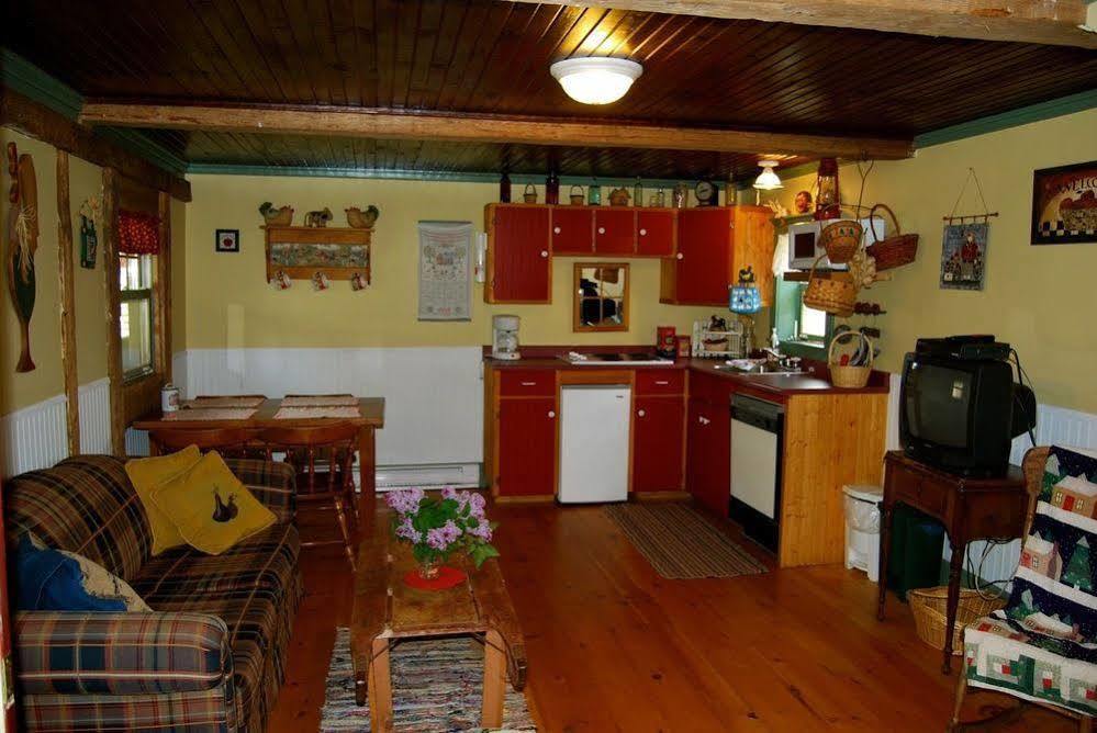 Bugaboo Cottages Bedeque Екстер'єр фото