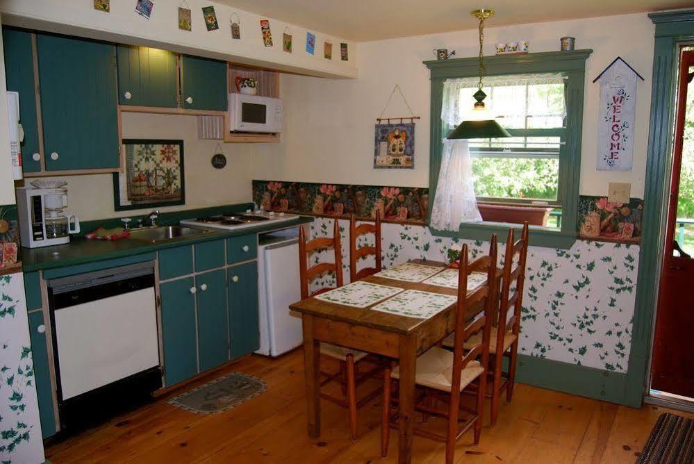 Bugaboo Cottages Bedeque Екстер'єр фото