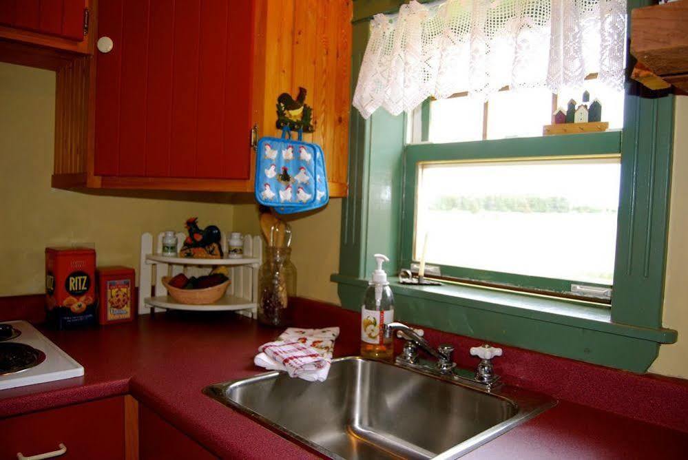 Bugaboo Cottages Bedeque Екстер'єр фото