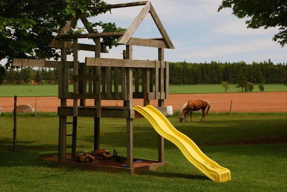 Bugaboo Cottages Bedeque Екстер'єр фото
